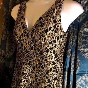 Valerie Bertinelli Size 12 Sleeveless dress